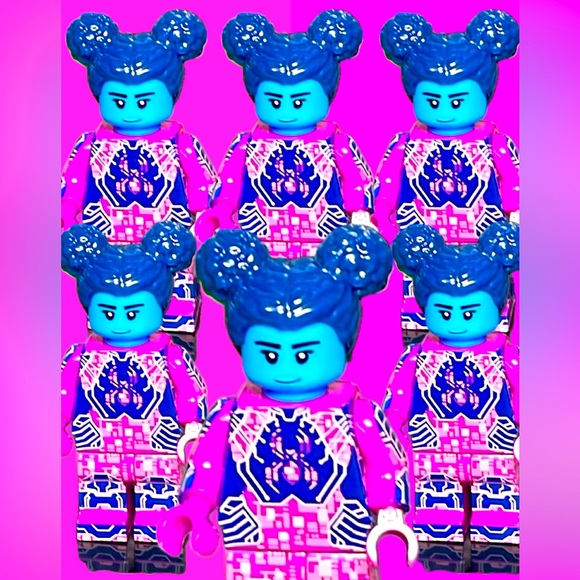 Spider-Man Across the Spider Verse : Spider-Byte - Picture 1 of 4